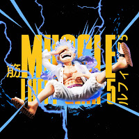1Xmxxd - Muscle Muscle [Luffy Gear5] загрузить