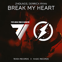 2Hounds - Break My Heart Ft Derrick Ryan загрузить