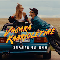 2Kvėpavimas - Vasara Kabrioletinė Ft Adrina загрузить