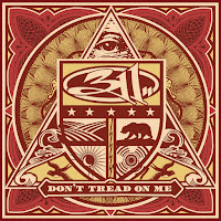 311 - Don't Tread On Me загрузить