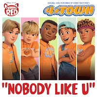 4*Town (From Disney And Pixar’s Turning Red) - Nobody Like U (From 