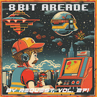 8-Bit Arcade - Never Get Used To This (8-Bit Jvke & Forrest Frank Emulation) загрузить