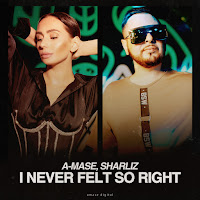 A-Mase - I Never Felt So Right (Extended Mix) Ft Sharliz загрузить