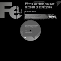 A*S*Y*S - Freedom Of Expression (Dark Acid Mix) Ft Kai Tracid & Tom Wax загрузить