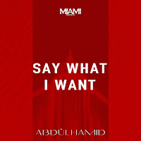 Abdülhamid - Say What I Want загрузить