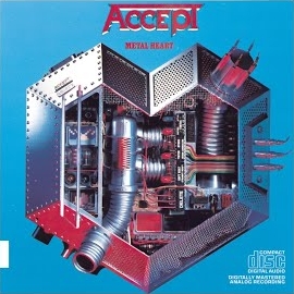 Accept - Metal Heart загрузить