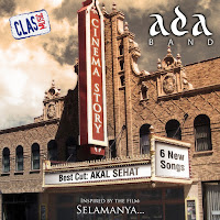 Ada Band - Senandung Lagu Cinta загрузить