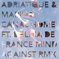 Adriatique - Home (Mind Against Remix) (Feat. Delhia De France) Ft Marino Canal загрузить