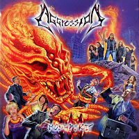 Aggression - Thrashing Your Brain загрузить