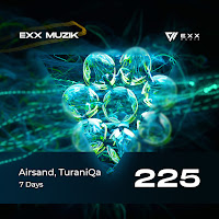 Airsand - 7 Days (Radio Edit) Ft Turaniqa загрузить