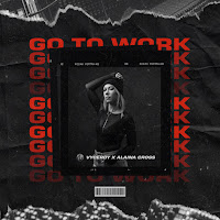 Alaina Cross - Go To Work Ft Vyceroy загрузить