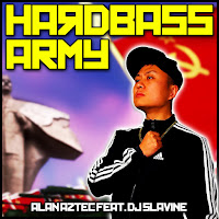 Alan Aztec - Hardbass Army (Feat. Dj Slavine) загрузить