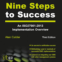 Alan Calder & Liam Gerrard - Chapter 4: Management Framework.6 - Nine Steps To Success загрузить