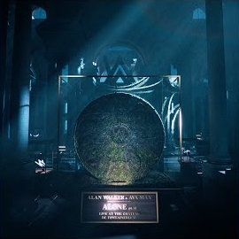 Alan Walker - Alone, Pt. Ii (Live At Château De Fontainebleau) Ft Ava Max загрузить