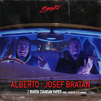 Alberto - Z Bratem Zarabiam Papier Ft Josef Bratan загрузить