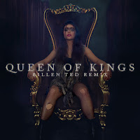 Alessandra - Queen Of Kings (Billen Ted Remix) Ft Billen Ted загрузить
