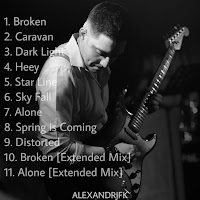 Alexandrjfk - Alone (Extended Mix) загрузить