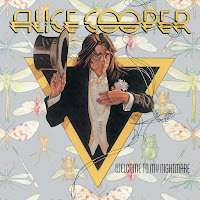 Alice Cooper - The Black Widow загрузить