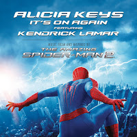 Alicia Keys - It's On Again (From The Amazing Spider-Man 2 Soundtrack) (Feat. Kendrick Lamar) загрузить
