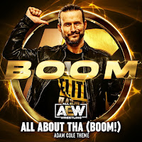 All Elite Wrestling - All About Tha (Boom!) (Adam Cole Theme) (Feat. Mikey Rukus) загрузить
