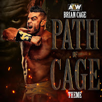 All Elite Wrestling - Path Of Cage (Brian Cage Theme) загрузить