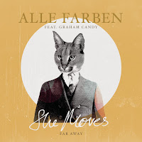 Alle Farben - She Moves (Far Away) (Radio Mix) Ft Graham Candy загрузить
