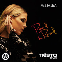 Allegra - Round & Round (Tiësto Remix) Ft Tiësto загрузить