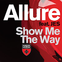 Allure - Show Me The Way (Radio Edit) (Feat. Jes) загрузить