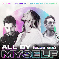 Alok - All By Myself (Club Mix) Ft Sigala & Ellie Goulding загрузить