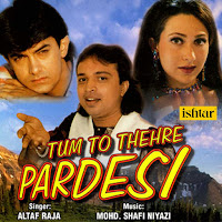 Altaf Raja - Tum To Thehre Pardesi загрузить