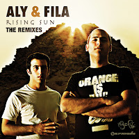 Aly & Fila - Rosaires (Giuseppe Ottaviani Remix) загрузить