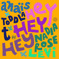 Anaïs - Hey Hey Hey (Feat. Levi) Ft Toddla T & Nadia Rose загрузить