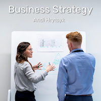 Andi Hrytsyk - Business Strategy загрузить