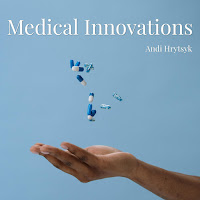 Andi Hrytsyk - Medical Innovations загрузить