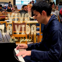 Andy Morris - Viva La Vida On Piano загрузить