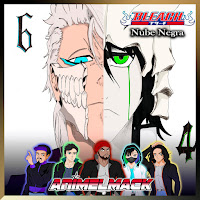 Animelmack - Nube Negra (Bleach) загрузить