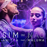 Anitta - Sim Ou Não (Participação Especial De Maluma) (Feat. Maluma) загрузить