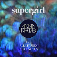 Anna Naklab - Supergirl (Acoustic Version) (Feat. Alle Farben & Younotus) загрузить