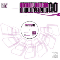 Anthony Romeno - I Won't Let You Go (Extended Club Mix) загрузить