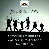 Antonello Ferrari - People Hold On (Antonello Ferrari & Aldo Bergamasco Club Mix) (Feat. Becka) Ft Aldo Bergamasco загрузить