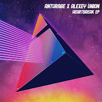 Anturage - Heartbreak Ft Alexey Union загрузить
