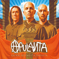 Apulanta - Aggressio загрузить