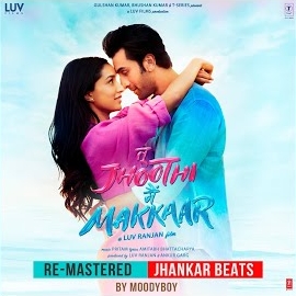 Arijit Singh - Pyaar Hota Kayi Baar Hai (Jhankar Beat)[Remix By Moodyboy] Ft Charan загрузить