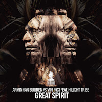 Armin Van Buuren - Great Spirit (Extended Mix) Ft Vini Vici & Hilight Tribe загрузить