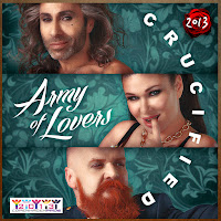 Army Of Lovers - Crucified 2013 (Radio Edit) загрузить