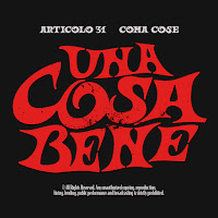 Articolo 31 - Una Cosa Bene (Feat. Coma_Cose) загрузить