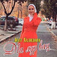 Асет Халидова - Д1Алур Вац загрузить