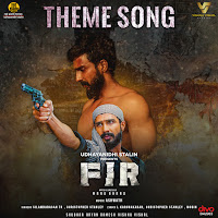 Ashwath - Fir -Theme Song (From 