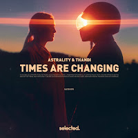 Astrality - Times Are Changing Ft Thandi загрузить