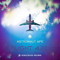 Astronaut Ape - High Above The Clouds Original Mix загрузить